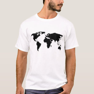 World map T-Shirt