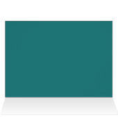World maps in turquoise cards (Inside Horizontal (Top))