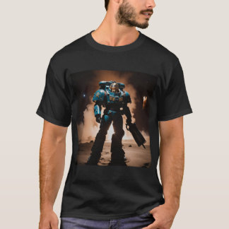 World marine of the future T-Shirt