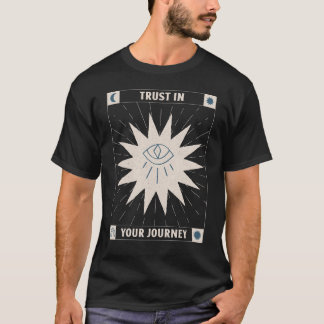 World Mental Health Day - Trust in Your Journey T-Shirt