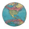 World, Mercator's Projection