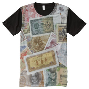 color of money t shirt