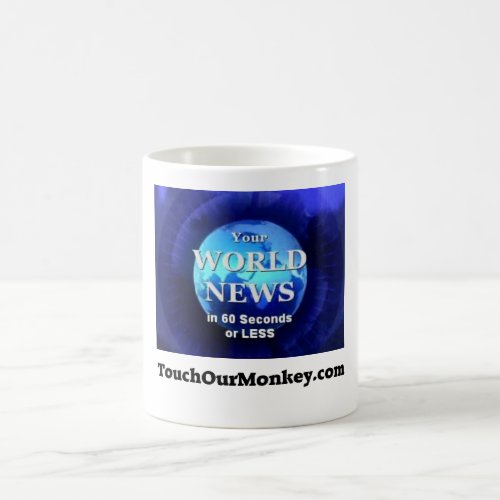 World News 60 Coffee Mug