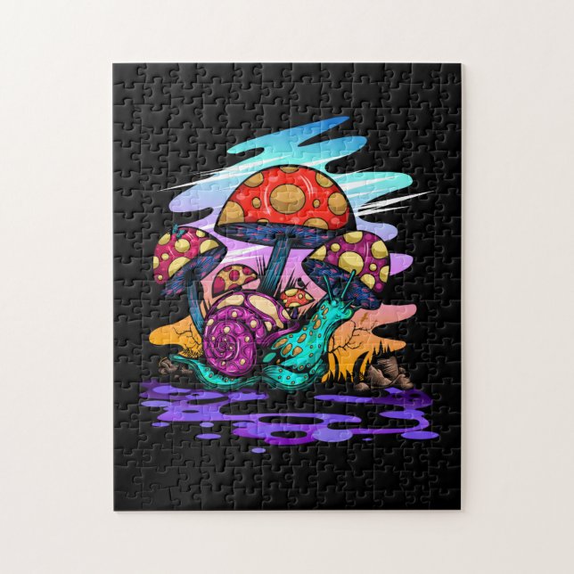 World Of Color Jigsaw Puzzle (Vertical)