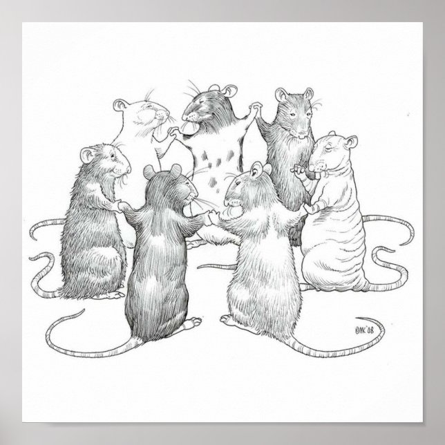 World of Council Poster (Front)