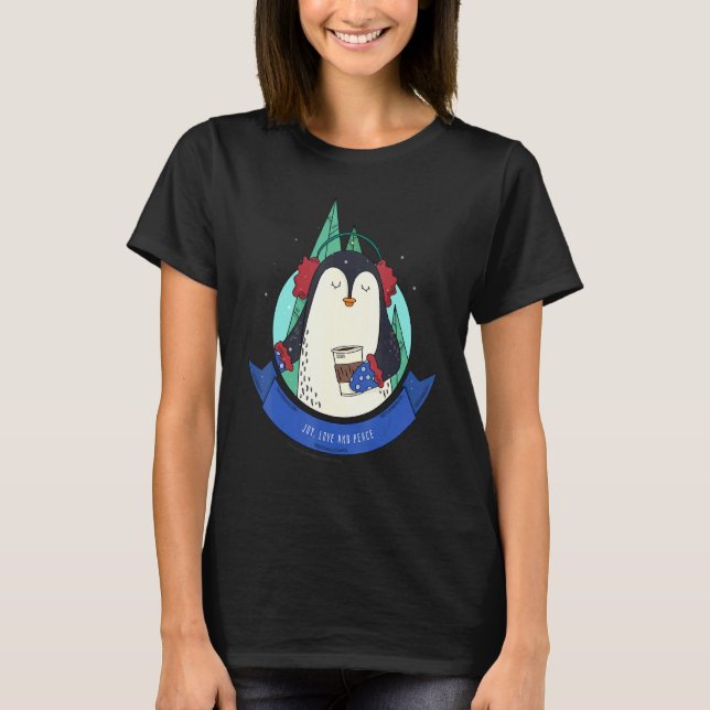 World Of Cute Animals T-Shirt (Front)