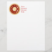 World of Faith Letterhead (Front)