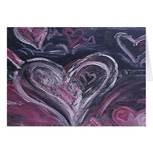 WORLD OF HEARTS II CARDS (Front Horizontal)