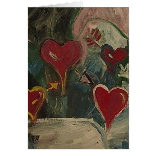 WORLD OF HEARTS III CARDS (Front)