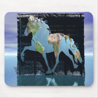 World of Icelandic's Mouse Pad