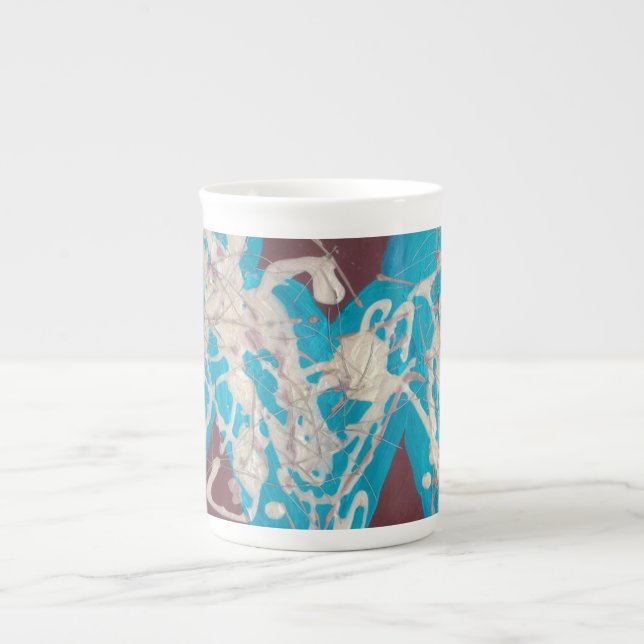 World of Love Specialty Mug (Front)