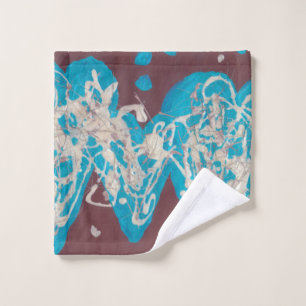 World of Love Wash Cloth