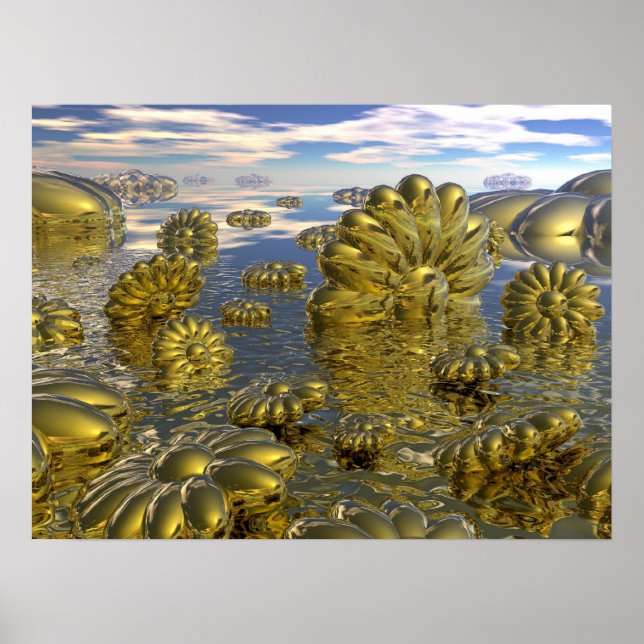 World of Midas Poster (Front)