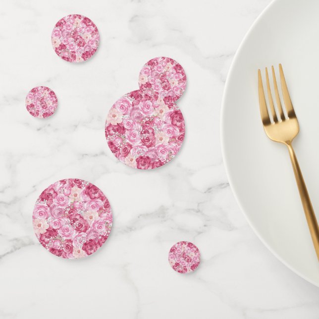 World Of Roses Confetti (Group)