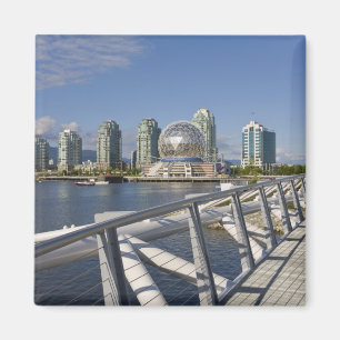 World of Science, Vancouver, British Columbia, 2 Magnet