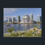 World of Science, Vancouver, British Columbia, Postcard<br><div class="desc">COPYRIGHT Paul Thompson / DanitaDelimont.com | CN02 PTH0012.jpg | World of Science,  Vancouver,  British Columbia,  Canada</div>