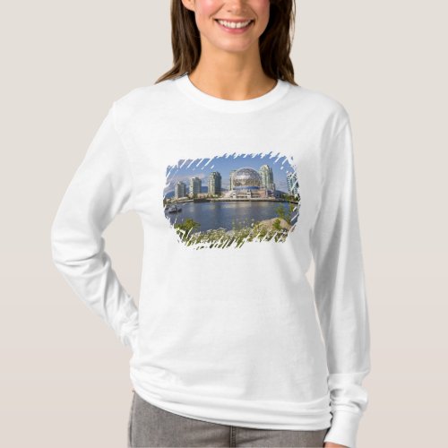 World of Science Vancouver British Columbia T_Shirt