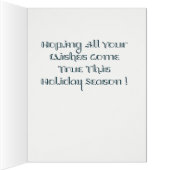 World of Starlight Card- 8.5x11 Cards (Inside (Right))