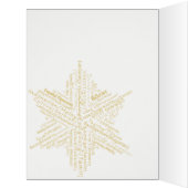 World of Starlight Card- 8.5x11 Cards (Inside (Left))