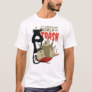 World Of Trash T-Shirt