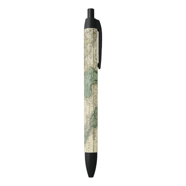 World on Mercators Projection Pen (Bottom (Vertical))