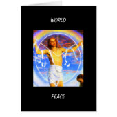 WORLD PEACE (Front)