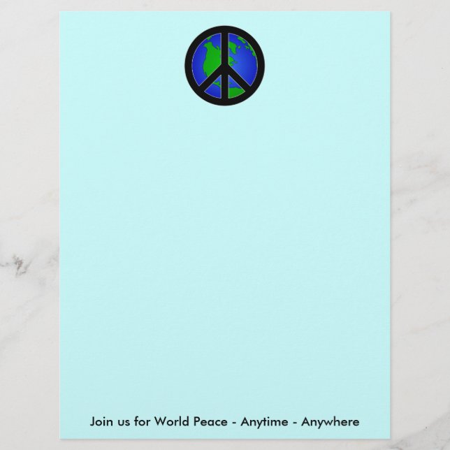 World Peace (Front)