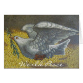 world peace (Front Horizontal)