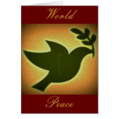 WORLD PEACE (Front)