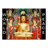 WORLD PEACE (Front Horizontal)