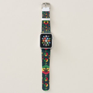 World Peace Apple Watch Band