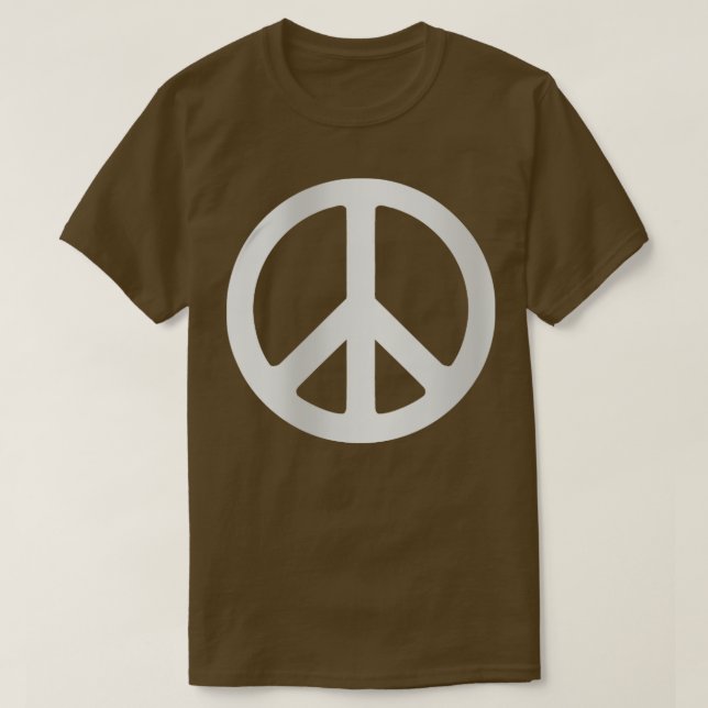 World Peace Art Graffiti Activist2 T-Shirt (Design Front)