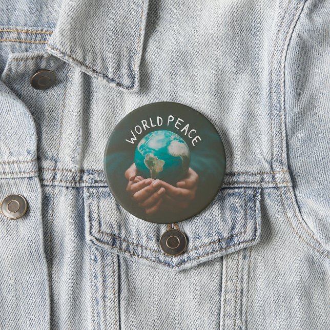 World Peace Button (Creator Uploaded)