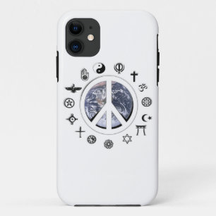 World Peace iPhone 11 Case