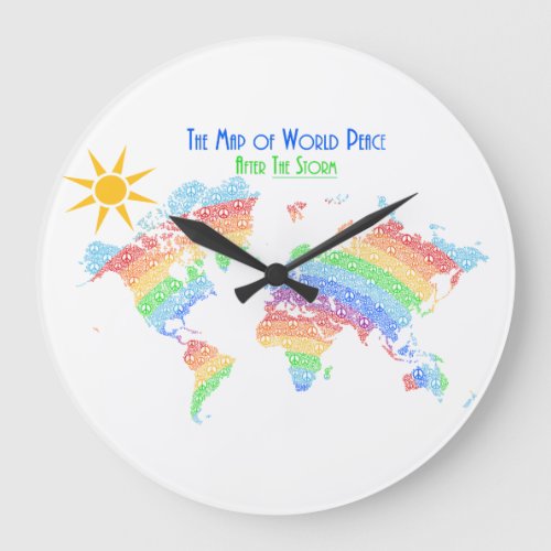 World Peace Clock