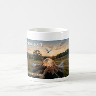 World Peace Coffee Mug