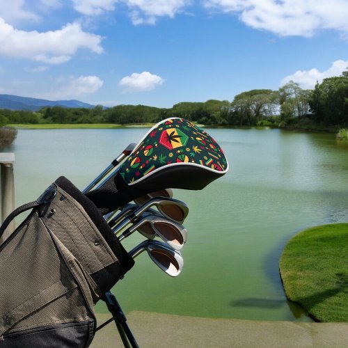 World Peace Golf Head Cover