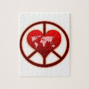 World Peace Jigsaw Puzzle