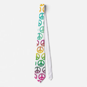 World Peace Neck Tie