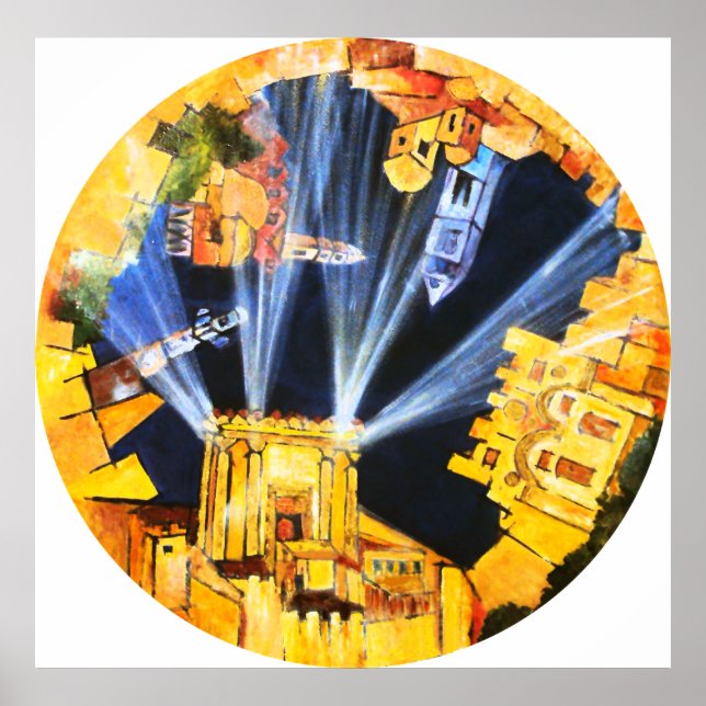 World Peace Poster (Front)