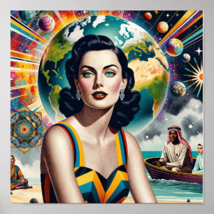 World Peace Poster