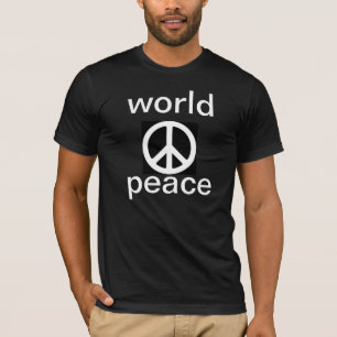 world peace T-Shirt