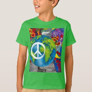 World Peace T-Shirt