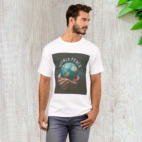World Peace T_Shirt