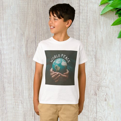 World Peace T_Shirt