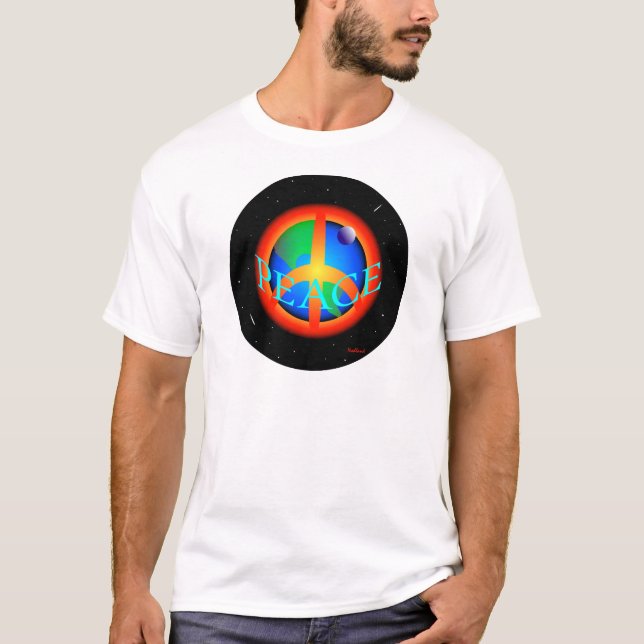 WORLD PEACE T-Shirt (Front)