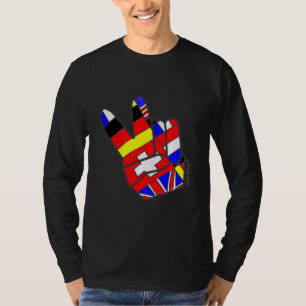 World Peace T-Shirt