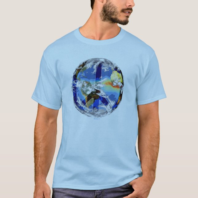 World Peace T-Shirt (Front)