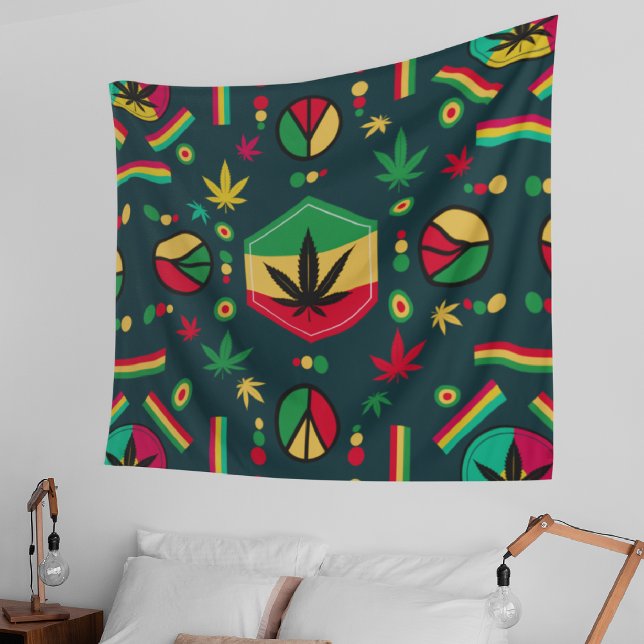 World Peace Tapestry (Creator Uploaded)