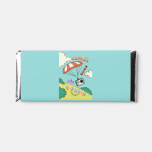 World Photography Day Hershey Bar Favors